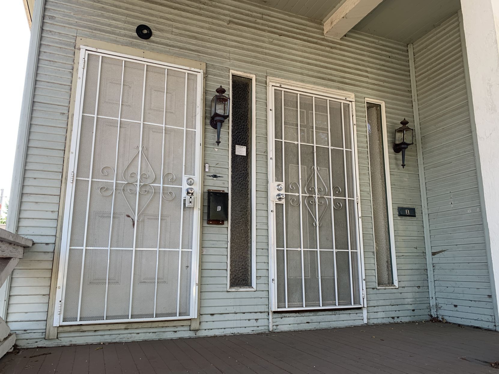 1042 Seminary St. to become Trower House